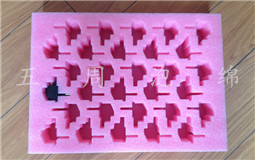 epe珍珠棉包裝內襯在行業中的應用