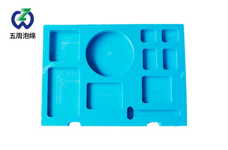 防水EVA泡棉的應用