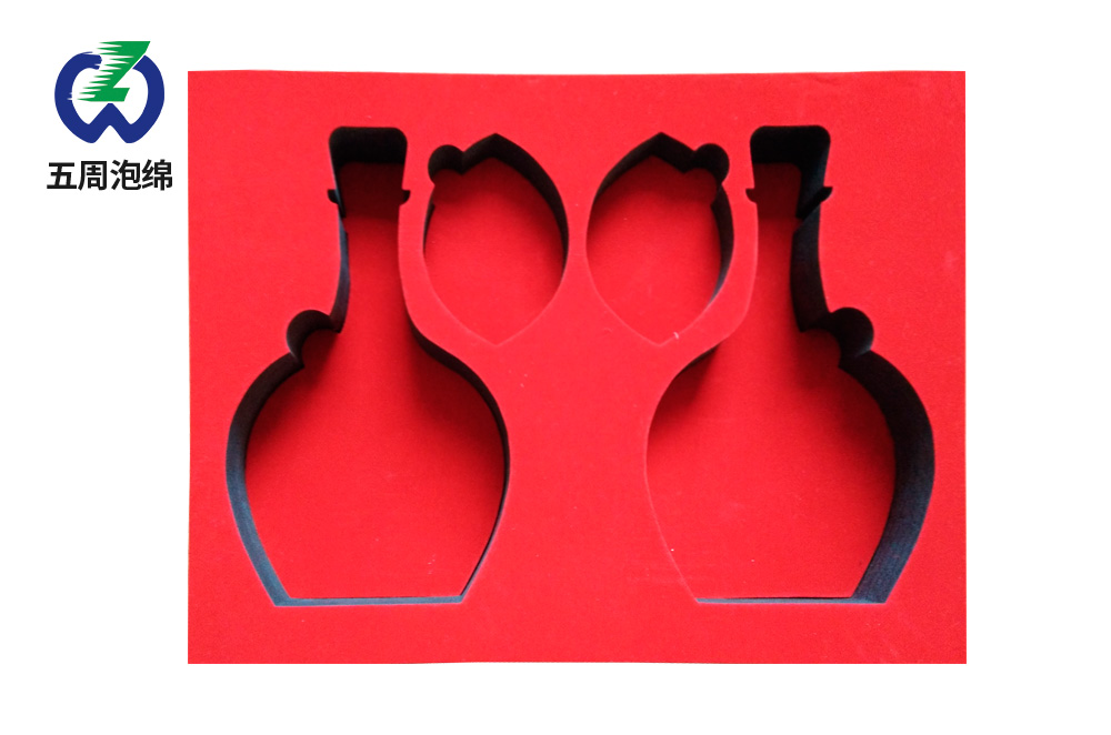 植絨EVA內襯的特點解析