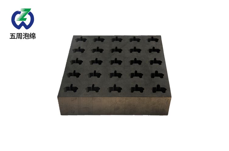 關于半導體周轉eva托盤的產品工藝