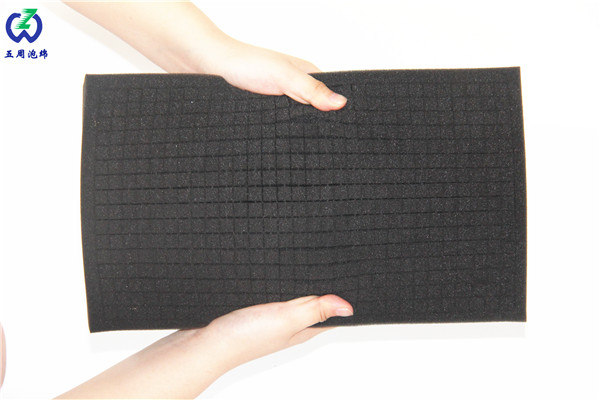 慢回彈海綿密度的測(cè)量方法？