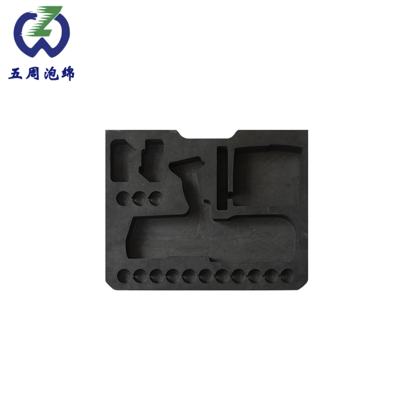 黑色eva泡綿就是防靜電eva泡綿嗎？