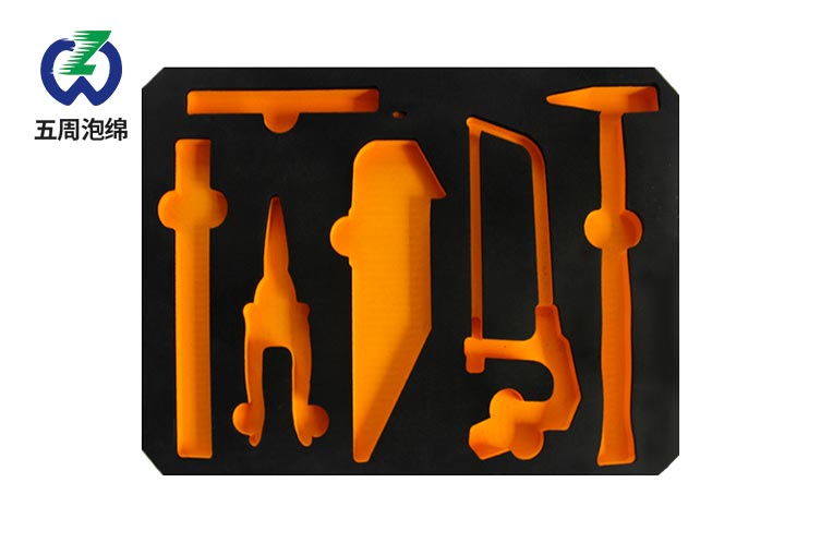 eva工具內襯雕刻