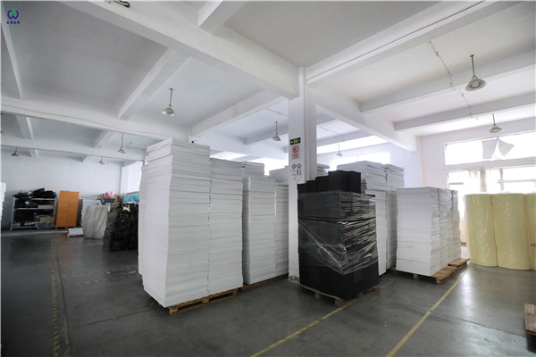 五周泡綿|高品質EVA卡槽定制，讓客戶無后顧之憂