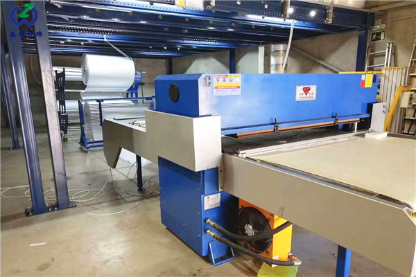 五周泡綿|細節(jié)把控,讓品質說話 五周泡綿|細節(jié)把控,讓品質說話