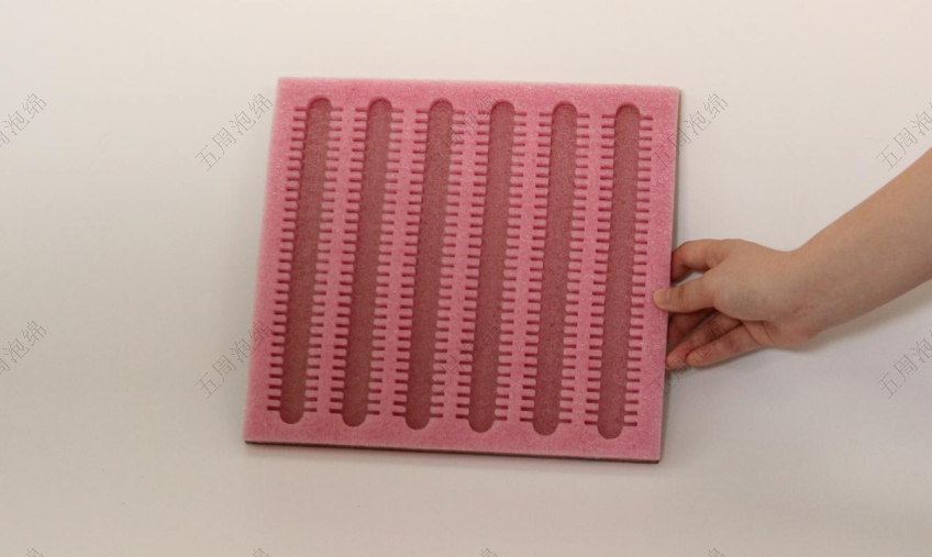 EPE珍珠棉的環保特性及其在各行業的多樣化應用