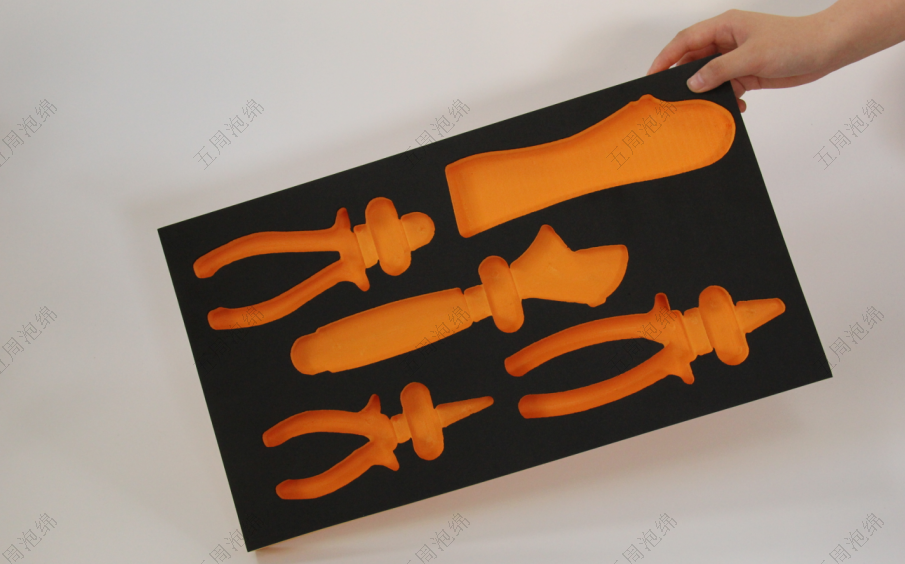 EVA泡棉內托的多樣化應用場景：從電子產品包裝到精密儀器保護