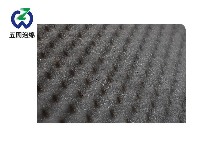 PU海綿內襯的密度與硬度匹配原則