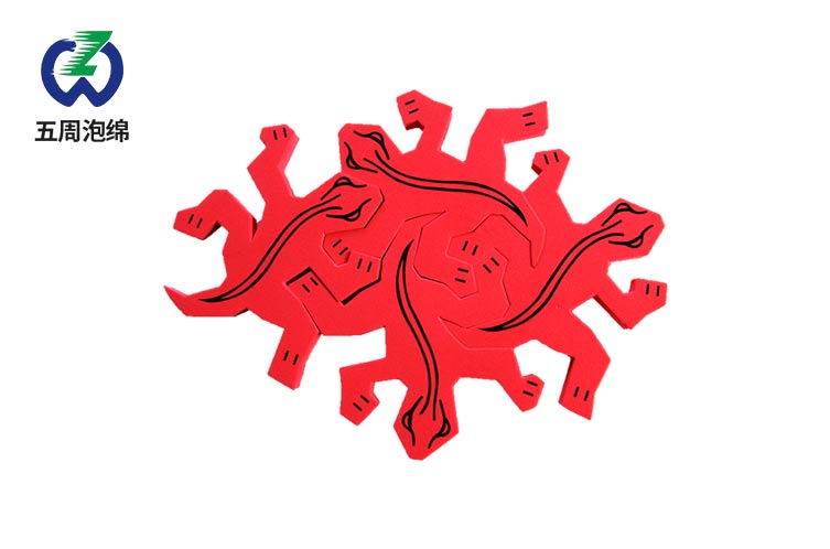 為什么選擇EVA泡棉內襯是包裝保護的最優解？