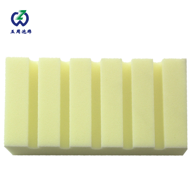 五周泡棉核心產品矩陣：以材料創新賦能多領域包裝升級